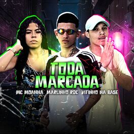 Album cover of Toda Marcada