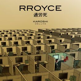 Album cover of Karoshi (Deluxe)