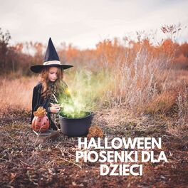 Album cover of Halloween piosenki dla dzieci