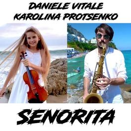 Album cover of Señorita (Sax and Violin)