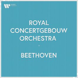 Album cover of Royal Concertgebouw Orchestra - Beethoven
