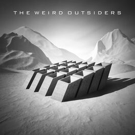 Album cover of The Weird Outsiders