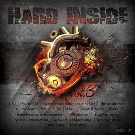 Album cover of Hard Inside 3