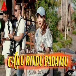 Album cover of Aku Rindu Padamu