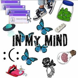 Album cover of In My Mind