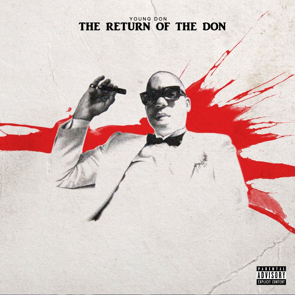 Don. Nas album Cover.