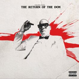 Album cover of The Return Of The Don