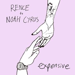 Album cover of Expensive (feat. Noah Cyrus)