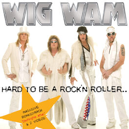 Album cover of Hard To Be A Rock'n Roller