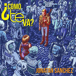 Album cover of Cómo Te Va