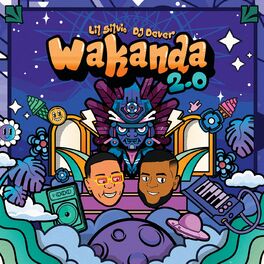 Album cover of Wakanda 2.0