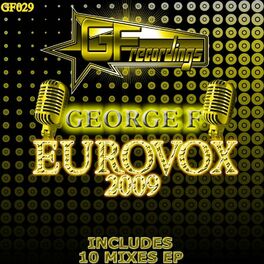 Album cover of Eurovox 2009 EP