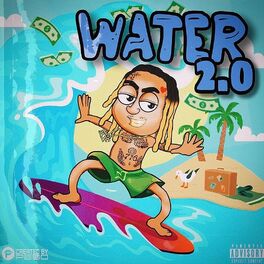Album cover of Water 2.0