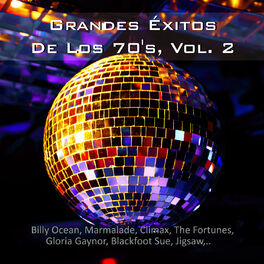 Album cover of Grandes Éxitos de los 70's, Vol. 2