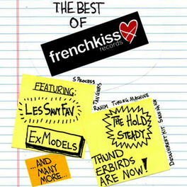Album cover of The Best Of Frenchkiss Records