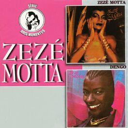 Album cover of Zezé Motta / Dengo
