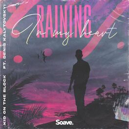 Album cover of Raining In My Heart (feat. Denis Kalytovskyi)