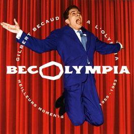 Album cover of Becolympia