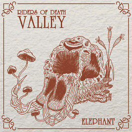 Album cover of Elephant