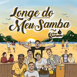 Album cover of Longe do Meu Samba