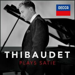 Album cover of Thibaudet plays Satie