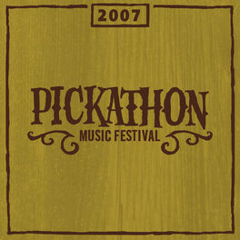 Album cover of Pickathon Music Festival 2007