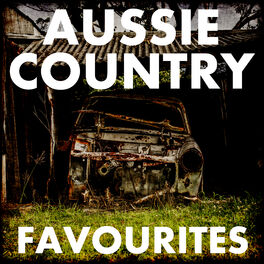 Album cover of Aussie Country Favourites