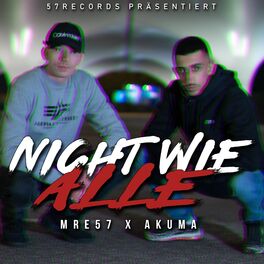 Album cover of Nicht Wie Alle (feat. Akuma)