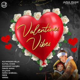 Album cover of Valentines Vibes