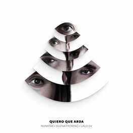 Album cover of Quiero que arda (feat. Silvina Moreno) (Sesiones Salvajes)