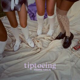 Album picture of Tiptoeing