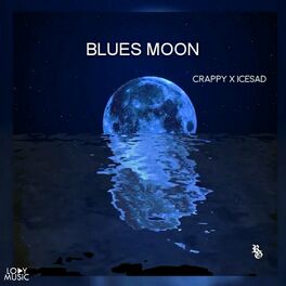 Album cover of Blues Moon (Instrumental)