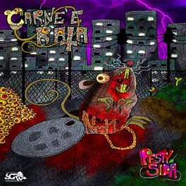 Album cover of Carne'e Rata