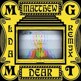 Album cover of Little Dark Age (Matthew Dear Album Remix)