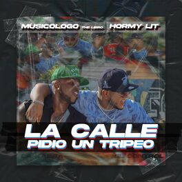 Album cover of La Calle Pidio Un Tripeo (feat. Musicologo The Libro)