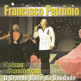 Album cover of Valsas Brasileiras - Bodas de Prata