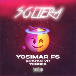 Album cover of Soltera (feat. Tensec & Yosimar Fs)