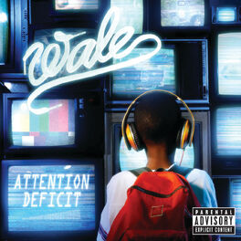 Album cover of Attention Deficit (Explicit Version)