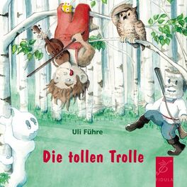 Album cover of Die tollen Trolle