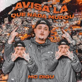 Album cover of Avisa Lá Que Nada Mudou