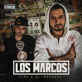 Album cover of Los Marcos