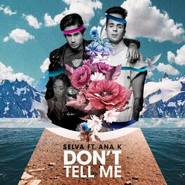 Album cover of Don't Tell Me