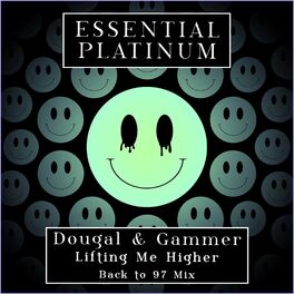 Album cover of Lifting Me Higher (Back to 97 Mix)