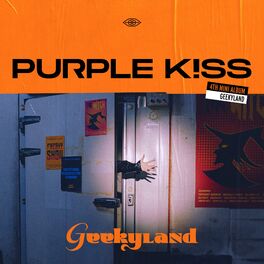 Album cover of Geekyland
