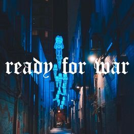 Album cover of Ready for War - Single