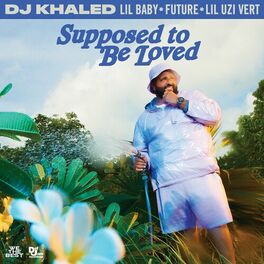 Album cover of SUPPOSED TO BE LOVED