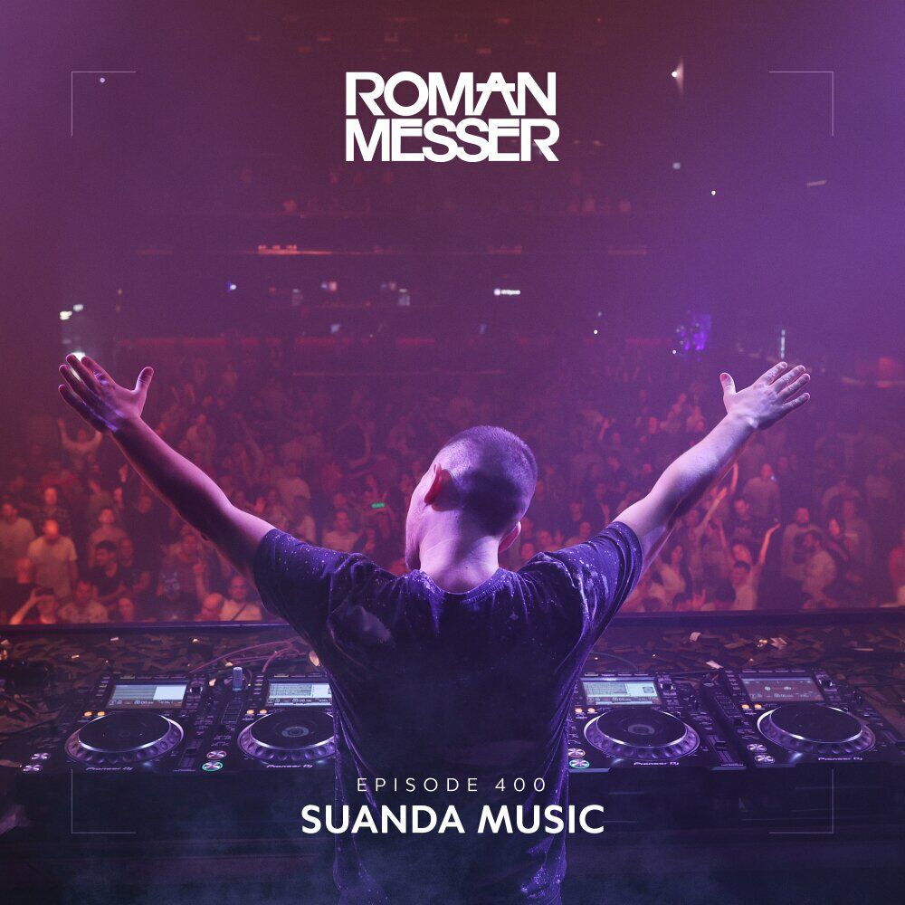 Suanda Music. Roman Messer for all time фото. Roman Messer written in the Stars.