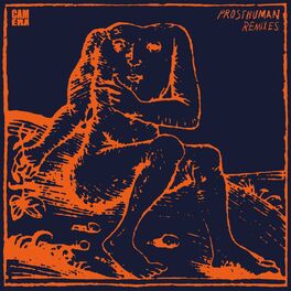 Album cover of Prosthuman Remixes (Remixes EP)
