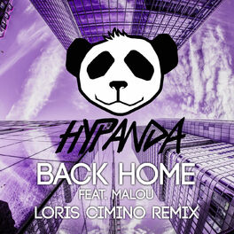 Album cover of Back Home (feat. Malou) (Loris Cimino Remix)