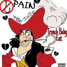 Album cover of No Hook Pain